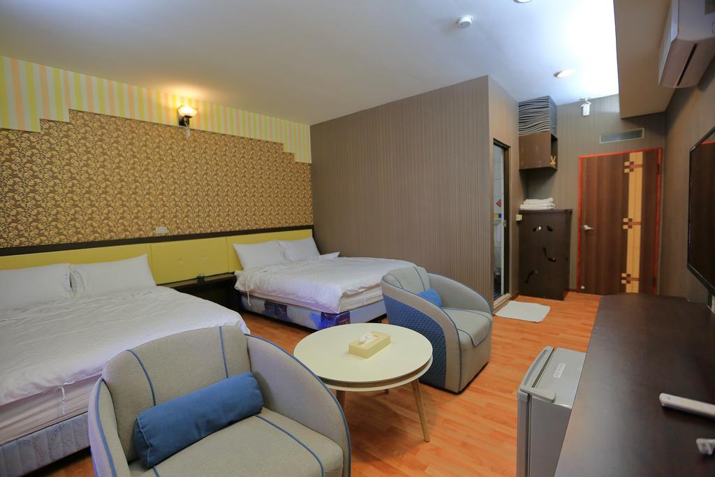 Jung Le Su Ba B&B 츠샹 외부 사진