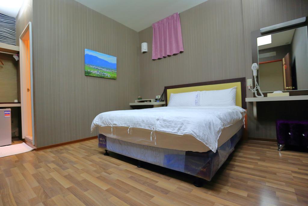 Jung Le Su Ba B&B 츠샹 외부 사진