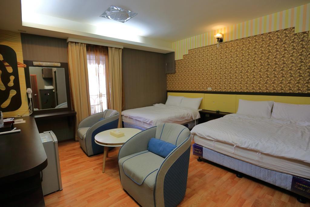 Jung Le Su Ba B&B 츠샹 외부 사진