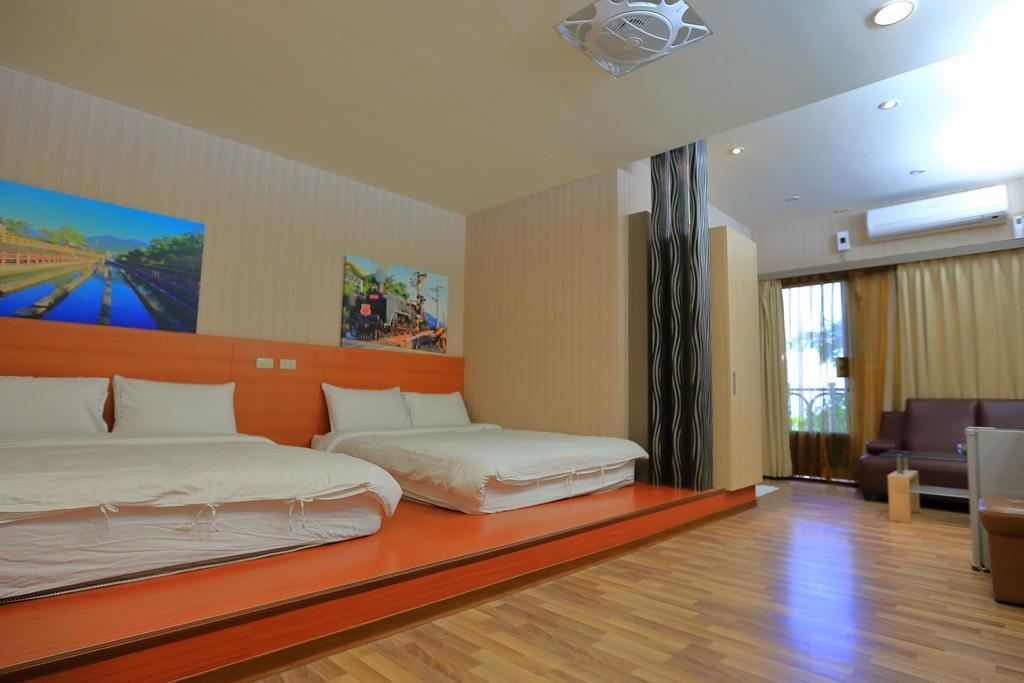 Jung Le Su Ba B&B 츠샹 외부 사진