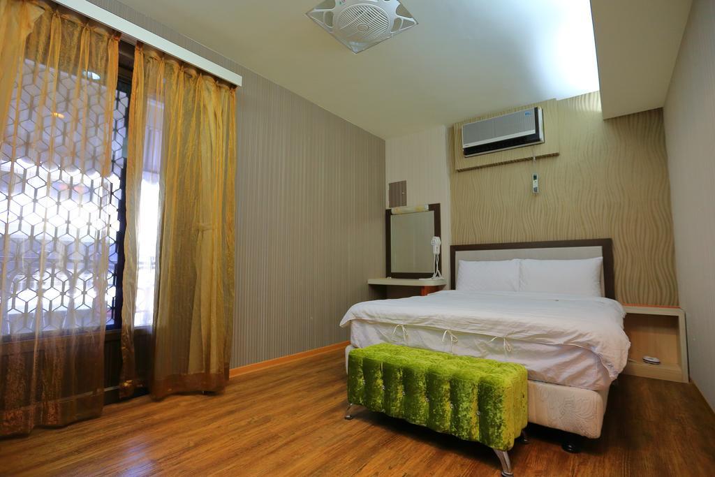 Jung Le Su Ba B&B 츠샹 외부 사진