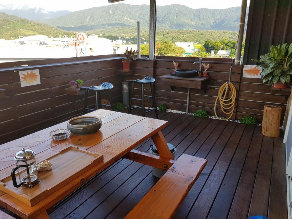 Jung Le Su Ba B&B 츠샹 외부 사진