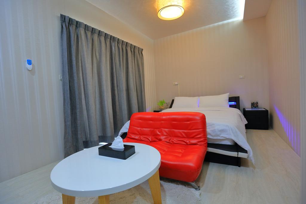 Jung Le Su Ba B&B 츠샹 외부 사진