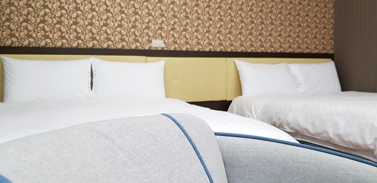 Jung Le Su Ba B&B 츠샹 외부 사진