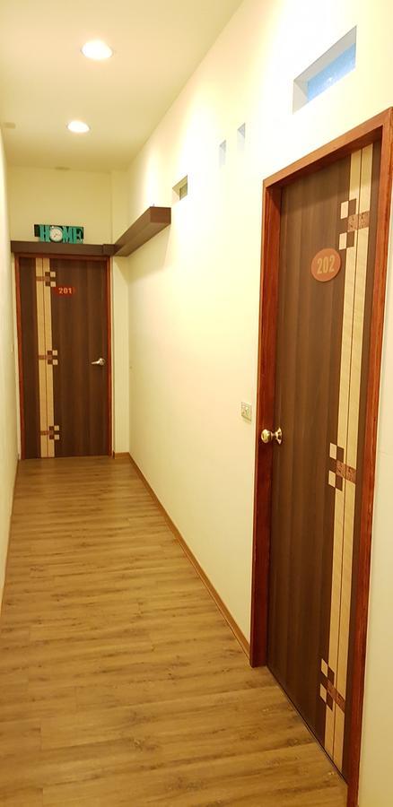 Jung Le Su Ba B&B 츠샹 외부 사진