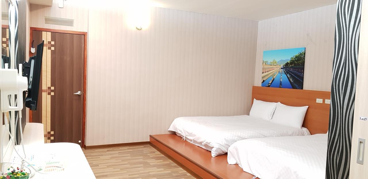 Jung Le Su Ba B&B 츠샹 외부 사진