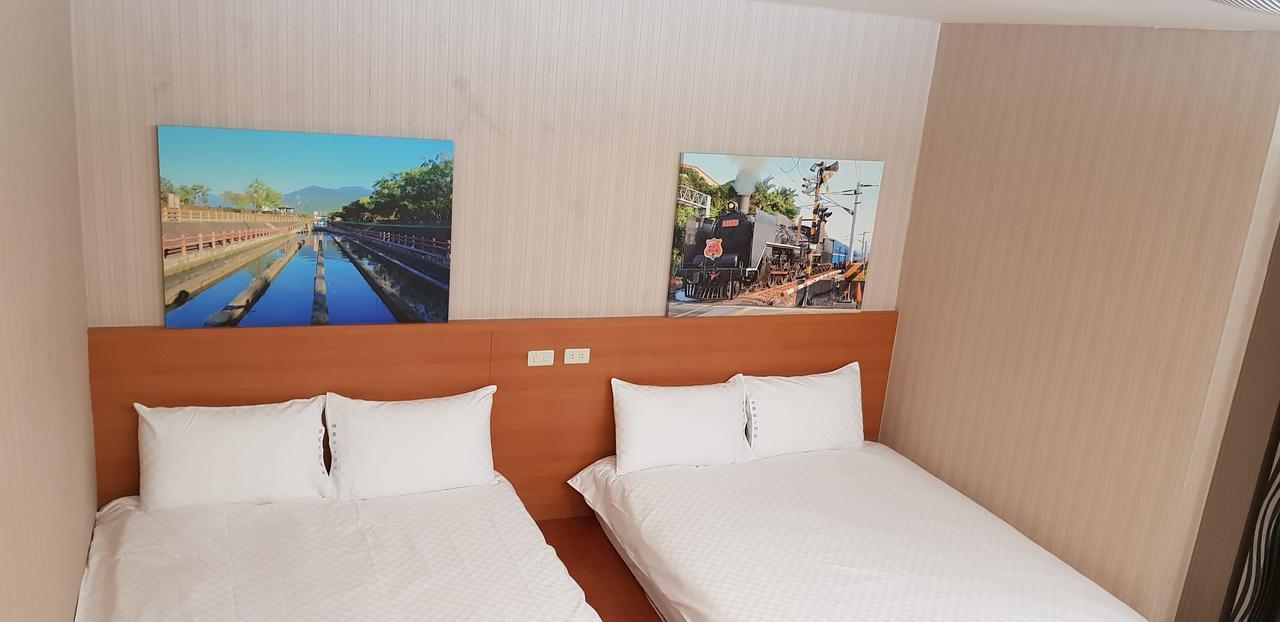 Jung Le Su Ba B&B 츠샹 외부 사진