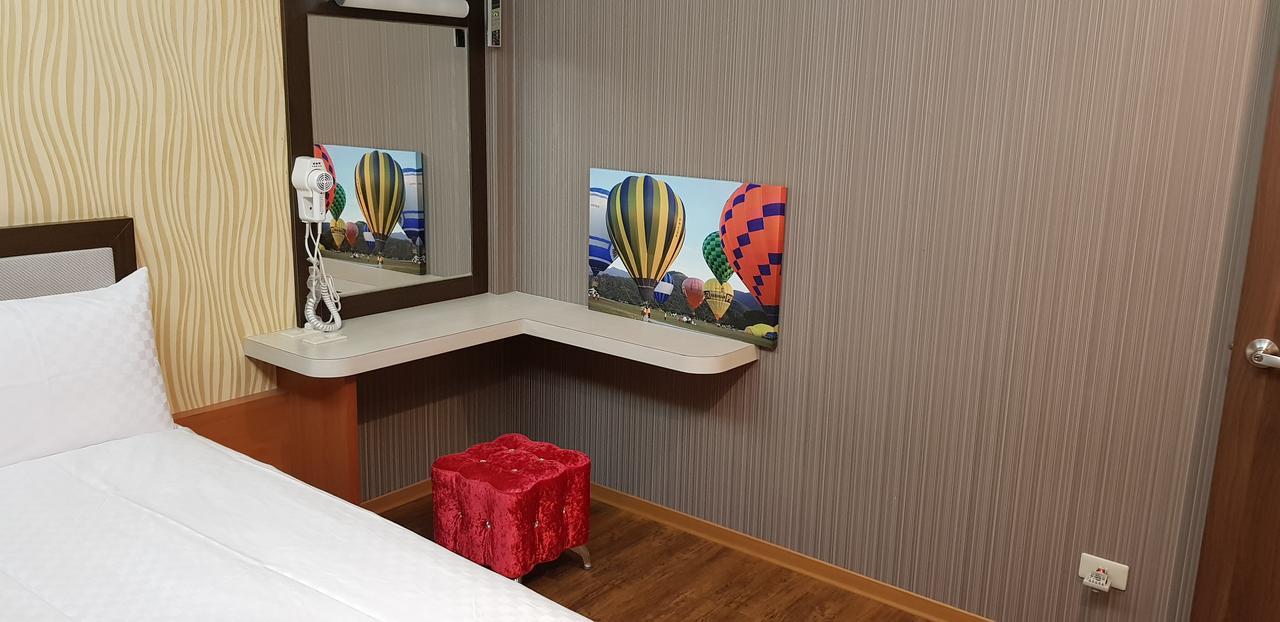 Jung Le Su Ba B&B 츠샹 외부 사진