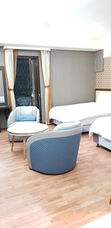 Jung Le Su Ba B&B 츠샹 외부 사진