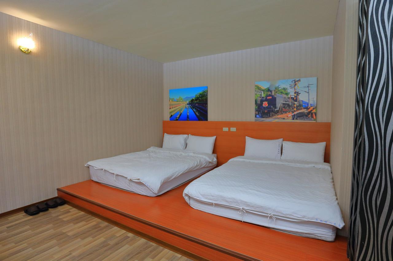 Jung Le Su Ba B&B 츠샹 외부 사진