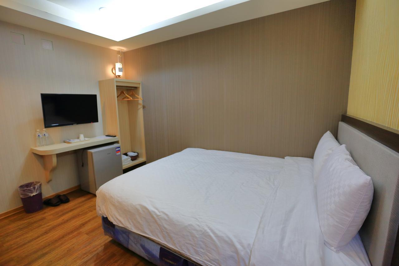 Jung Le Su Ba B&B 츠샹 외부 사진