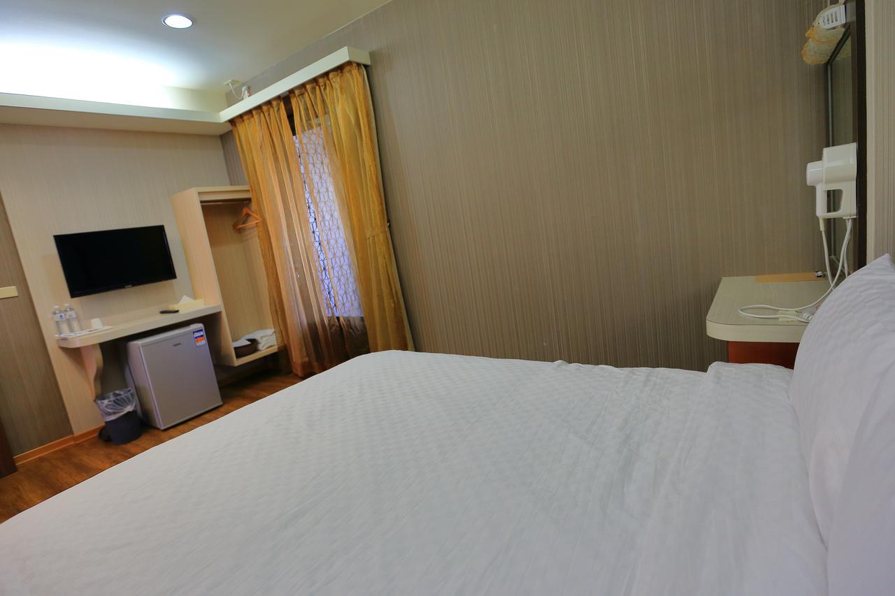 Jung Le Su Ba B&B 츠샹 외부 사진
