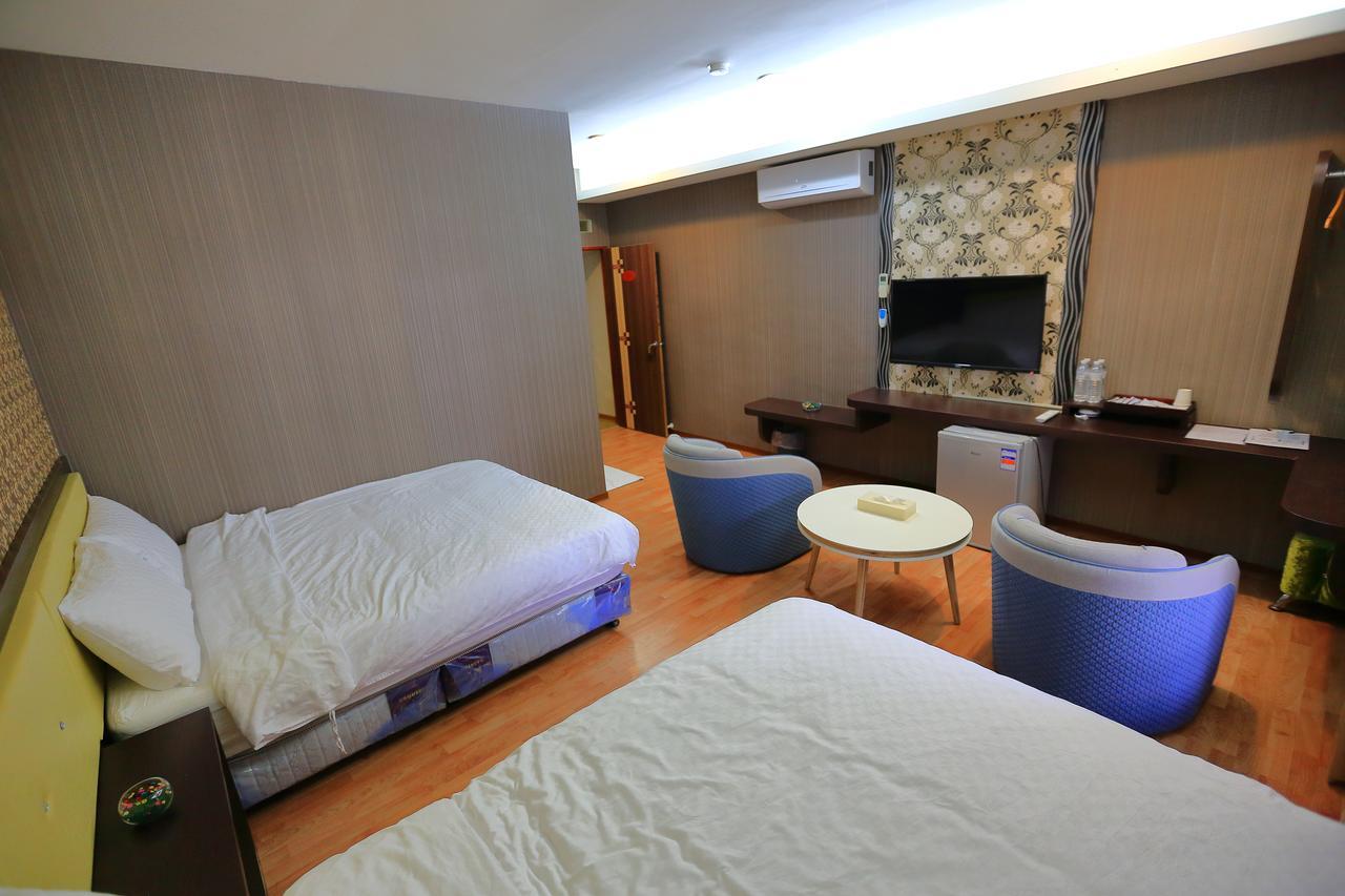 Jung Le Su Ba B&B 츠샹 외부 사진