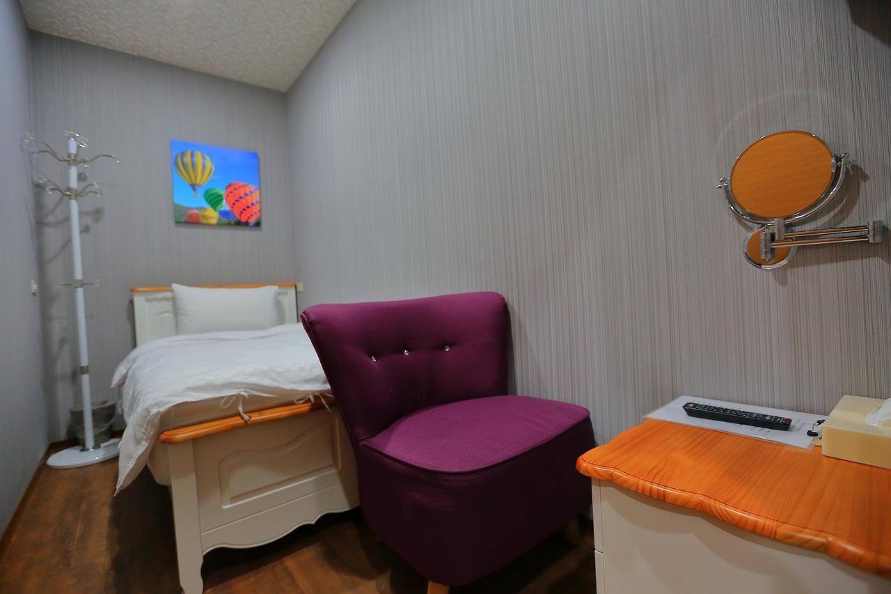 Jung Le Su Ba B&B 츠샹 외부 사진