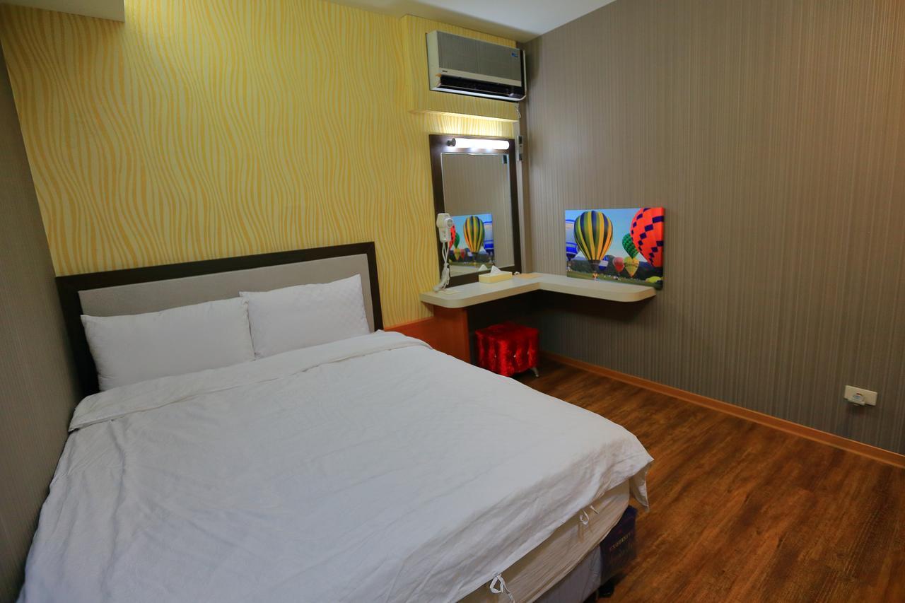 Jung Le Su Ba B&B 츠샹 외부 사진